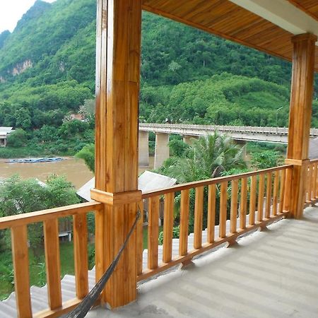 Hotel Vongmany Pensión Nongkhiaw Exterior foto