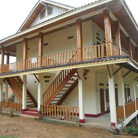 Hotel Vongmany Pensión Nongkhiaw Exterior foto