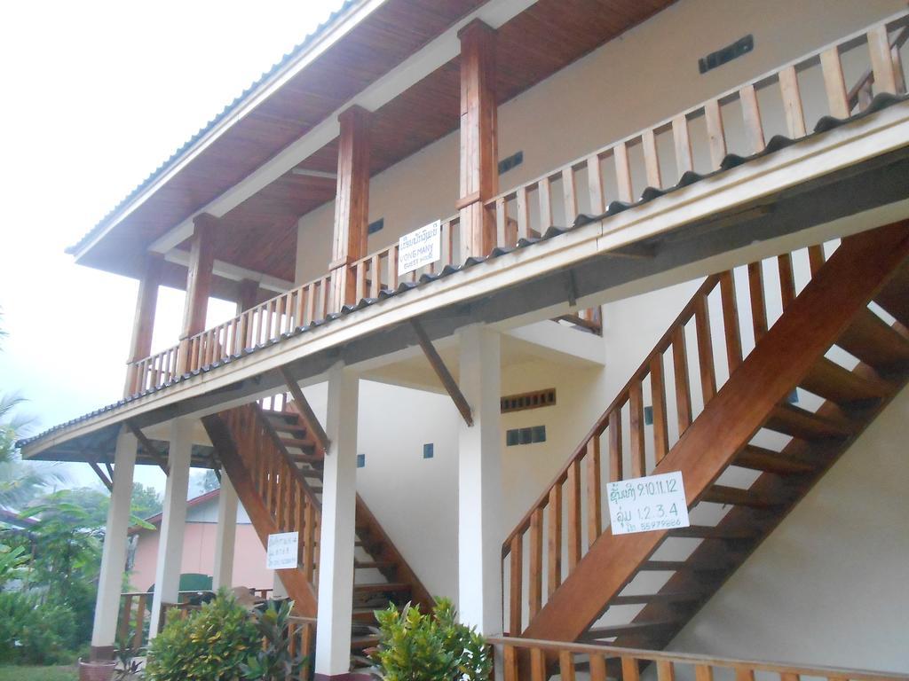 Hotel Vongmany Pensión Nongkhiaw Exterior foto