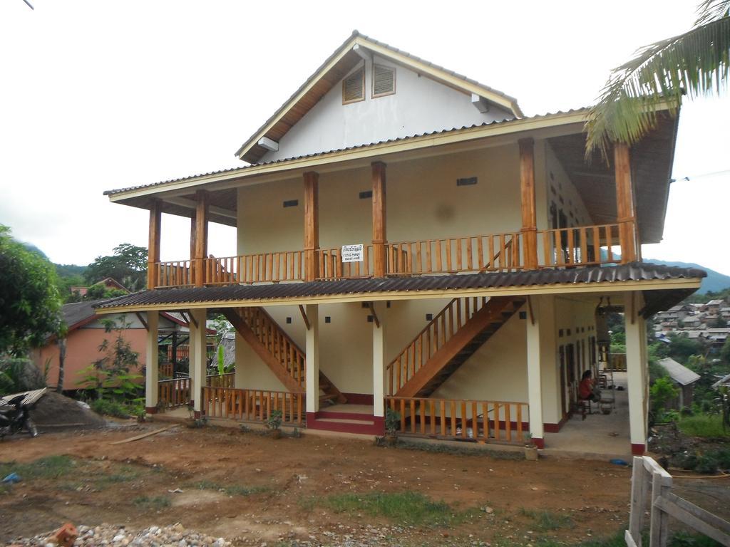 Hotel Vongmany Pensión Nongkhiaw Exterior foto