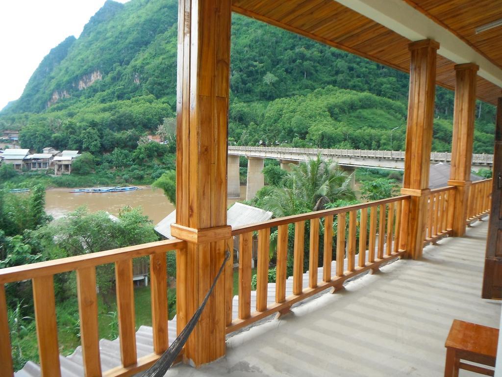 Hotel Vongmany Pensión Nongkhiaw Exterior foto
