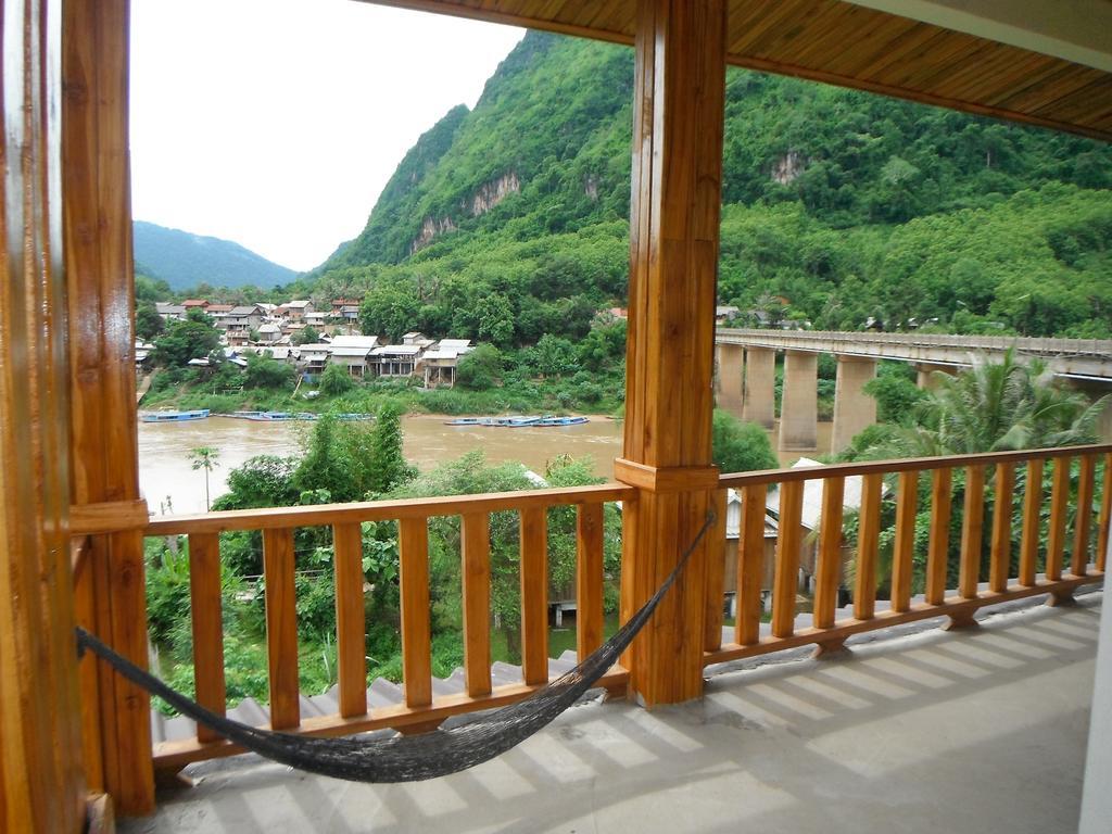 Hotel Vongmany Pensión Nongkhiaw Exterior foto